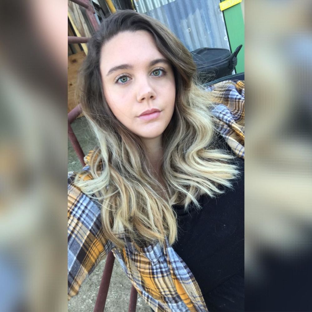 Meet your Posher, Allie
